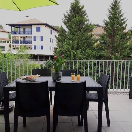 巴约讷Bide Ona - Centre - Terrasse - Parking公寓 外观 照片