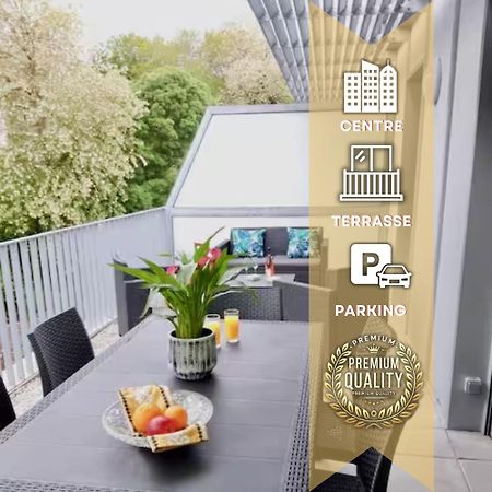 巴约讷Bide Ona - Centre - Terrasse - Parking公寓 外观 照片